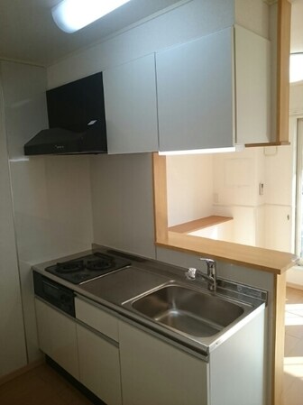 ジュネス・クラールの物件内観写真